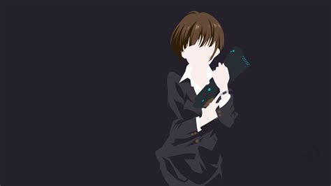 Tsunemori Akane Psycho Pass Anime