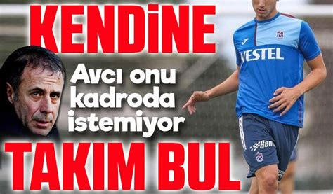 Trabzonspor da Avcı Hırvat Oyuncusunu Takımdan Çıkardı Transfer İçin