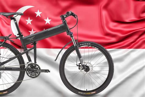 Montague Bikes Singapore - Foldable Bicycle, Montague Foldable Bikes ...