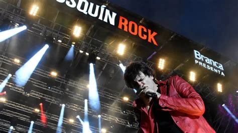 Los Piojos vuelven al Cosquín Rock 2025