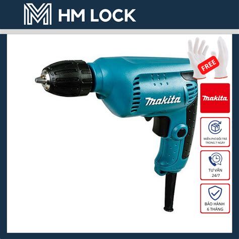 10mm MÁy Khoan 450w Makita 6413 HÀng ChÍnh HÃng