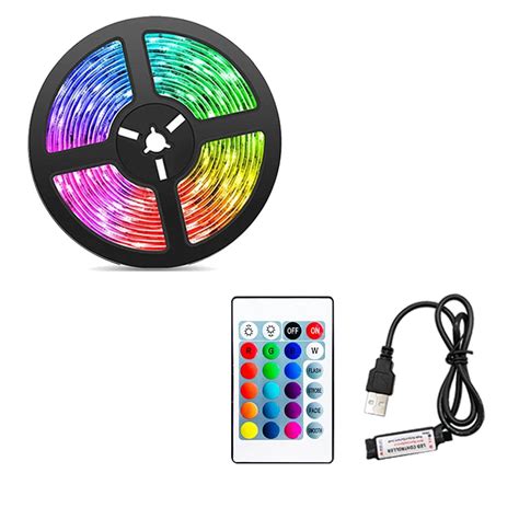 Decoration Dc V M M M M M M M Smd Rgb Flexible