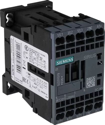 Contactor De Potencia P A V S Siemens Rt Bb