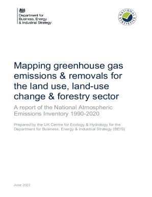 Fillable Online Methane CO2 Detection Satellite L Greenhouse Gas L