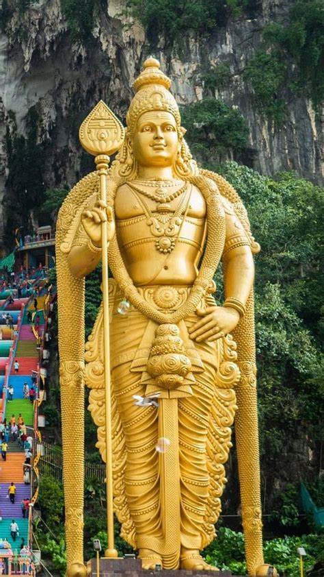 Thiruchendur Murugan Big Statue Hd Phone Wallpaper Pxfuel