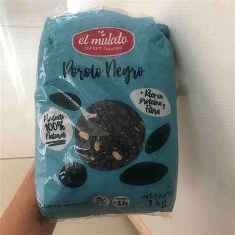 El Mulato Poroto Negro Review Abillion