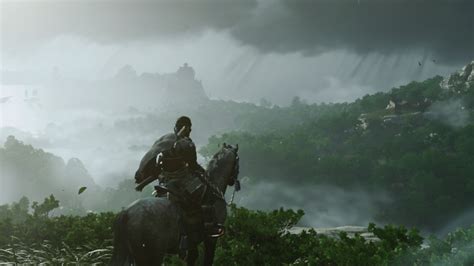 Ghost Of Tsushima Extended Gameplay Reveals Exploration Combat And