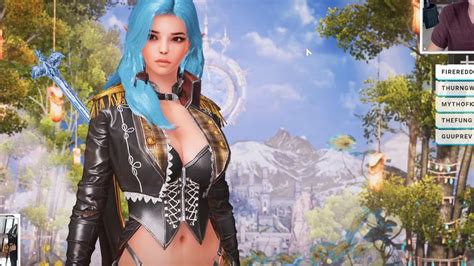 So We Played The New Elyon MMORPG 2020 First Impressions And Thoughts