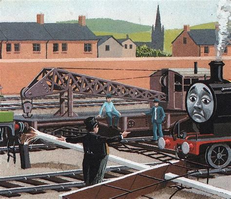 Breakdown Train Thomas The Tank Engine Wikia Fandom