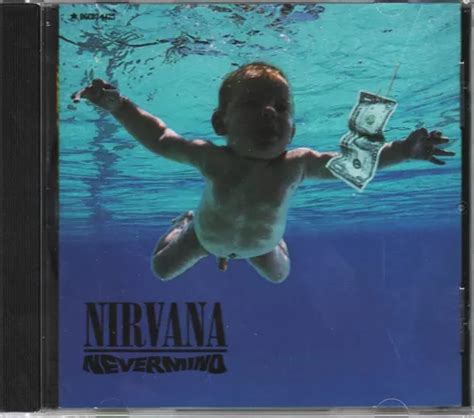 Nirvana Nevermind Cd Nuevo Distmusica Ruidosa