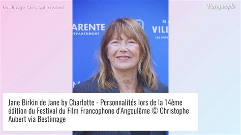 Jane Birkin victime d un AVC un proche à un avis sur la cause