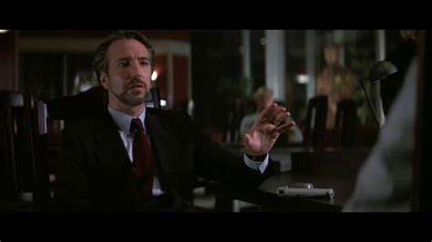 Hans Gruber Scene Die Hard 1988 Youtube