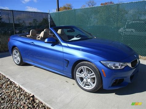 2017 Estoril Blue Metallic Bmw 4 Series 430i Xdrive Convertible 116806361 Photo 10 Gtcarlot