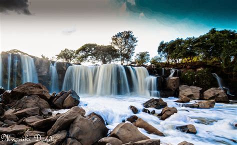 Mwaniki Daudi 14 Falls
