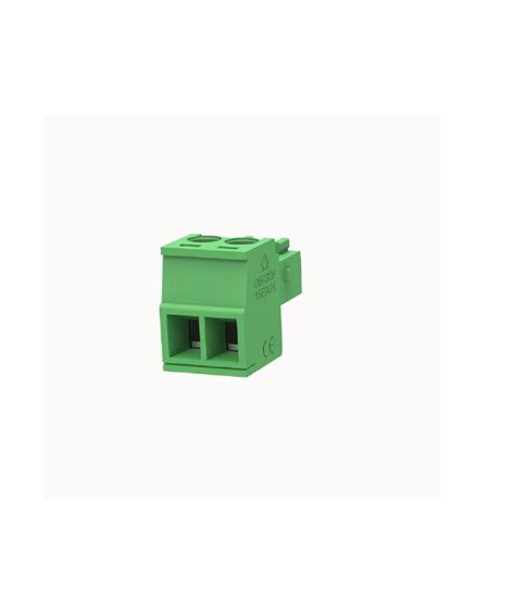 Degson Pin Mm Pitch Pluggable Type Pcb Terminal Block