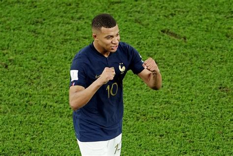 Daftar Top Skor Piala Dunia 2022 Kylian Mbappe Yang Terbanyak