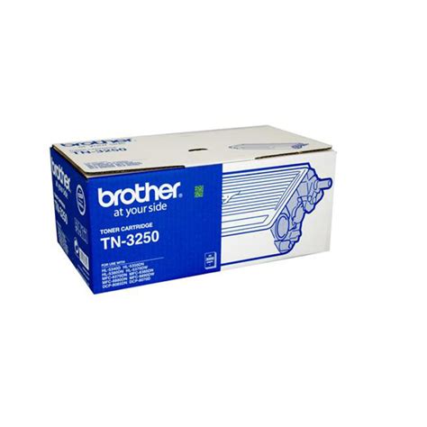 Brother Tn 3250 Original Toner Cartridge Shopee Philippines