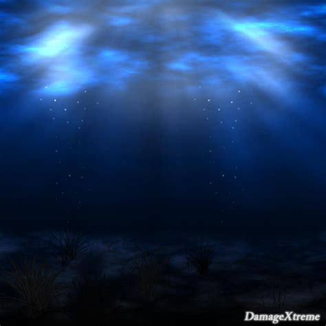 Underwater Effects by DamageXtreme on DeviantArt