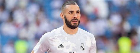 Zidane avisa a Benzema Está fichado y es su sustituto