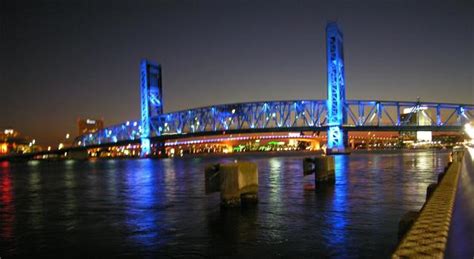 Jacksonville, Florida: Main Street Bridge photo, picture, image