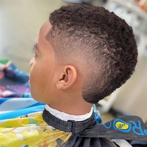 Cute Black Boy Haircuts 2022