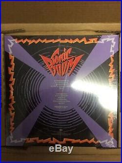 KISS Sonic Boom Limited Edition Vinyl LP PURPLE SEALED ORIGINAL NOT