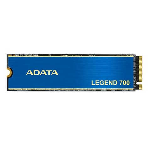 Compuzone UNIDAD DE ESTADO SOLIDO ADATA LEGEND 700 DE 512GB M 2 2280