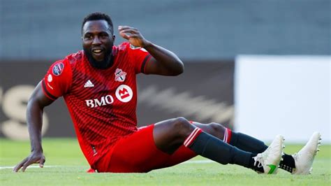 Star striker Jozy Altidore at odds with Toronto FC after run-in with ...