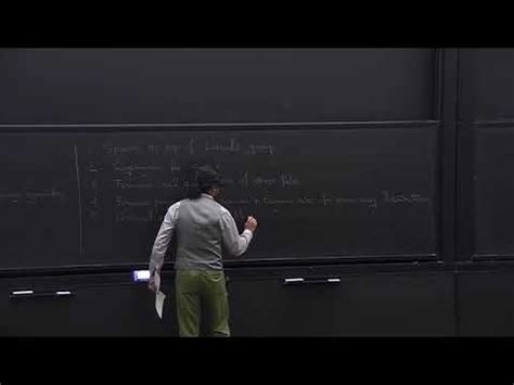 Quantum Field Theory I Lecture Spinors As Representations Of The