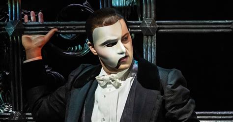 The Phantom Of The Opera Announces New Casting At His Majestys Theatre