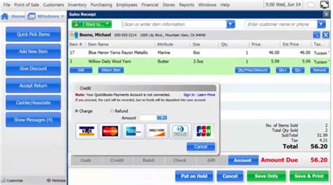 Quickbooks Point Of Sale 1 850 203 4454