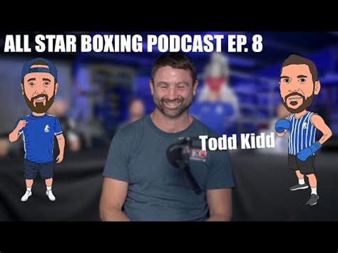 Olympian Todd Kidd Talks About His Life In Boxing ASB PODCAST EP 08