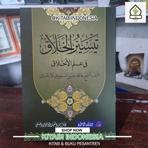 Kitab Taisirul Kholaq Makna Pesantren Taisirul Kholaq Makna Petuk