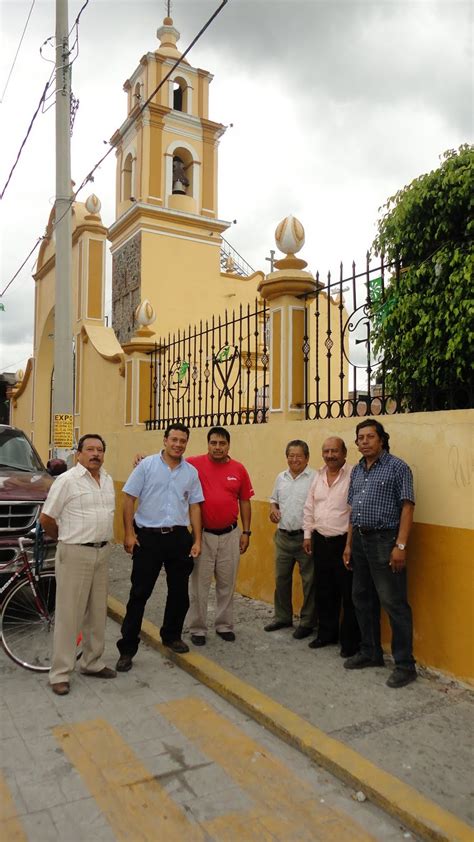 Radio Voz De San Andr S Cholula Internacional Fiesta Del Barrio De San