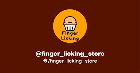 Fingerlickingstore Linktree