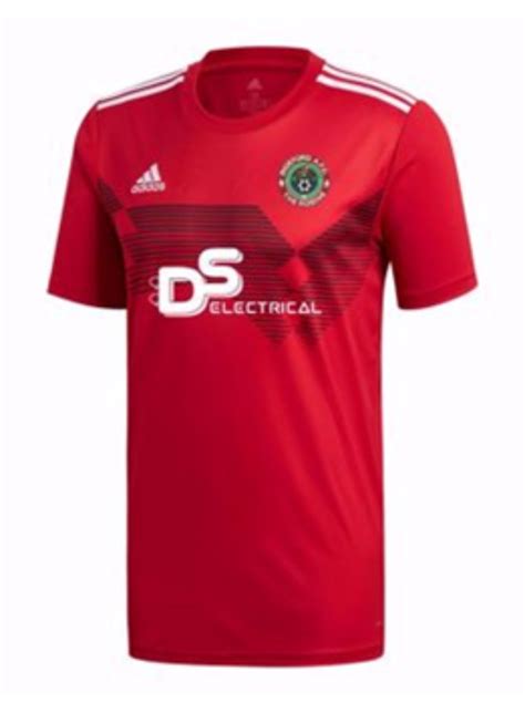 Bideford AFC 2019-20 Home Kit