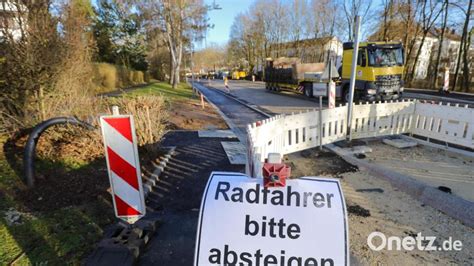 Köferinger Straße bekommt einen neuen Radweg und barrierefreie