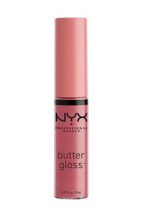 Butter Lip Gloss Nyx Professional Makeup Professional Makeup Nyx