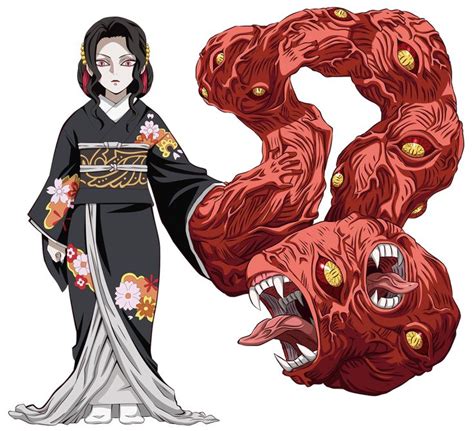 Kimetsunoyaiba By Dt501061 On DeviantArt In 2021 Anime Demon Itachi