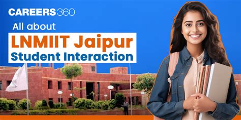 All About Lnmiit Jaipur Student Interaction