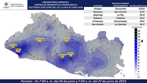 Ministerio De Medio Ambiente On Twitter Elobservatorioinforma Mapa