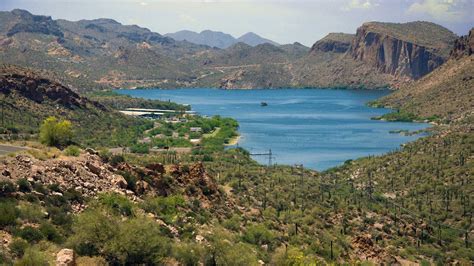 5 BEAUTIFUL LAKES NEAR PRESCOTT AZ FOR SUMMER FUN