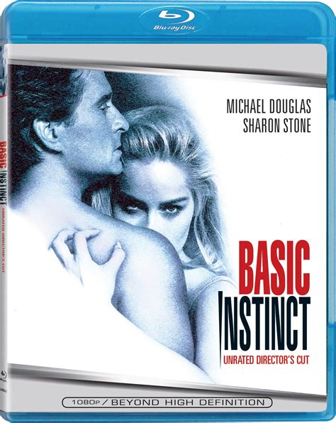 Basic Instinct Blu Ray Unrated Directors Cut F Lmico