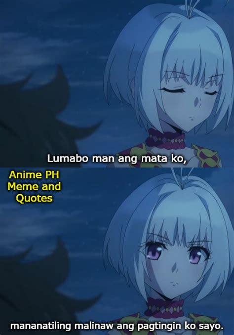 Anime Meme Anime Quotes Filipino Pick Up Lines Poem Quotes Poems