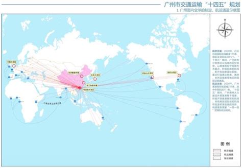 【奋进2022】白云机场三期扩建工程刷新进度！累计征地超万亩~澎湃号·媒体澎湃新闻 The Paper