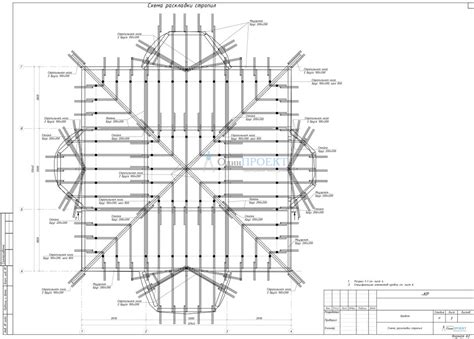 Стропильная система чертеж (72 фото) - красивые картинки и HD фото