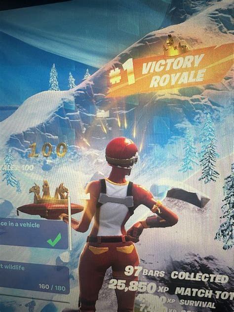 Fortnite Player Reaches Crown Wins Within Hours Of Chapter