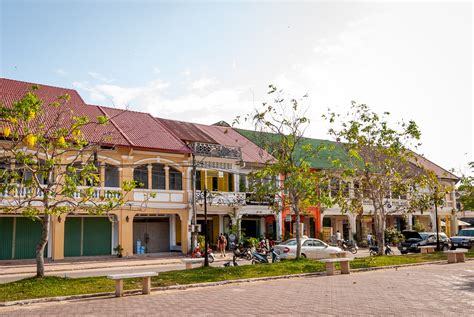 Hanging Out In Kampot Voyage To Anywhere