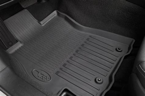 Subaru Crosstrek All-Weather Floor Liners - J501SFL110 | Subaru, Olathe KS