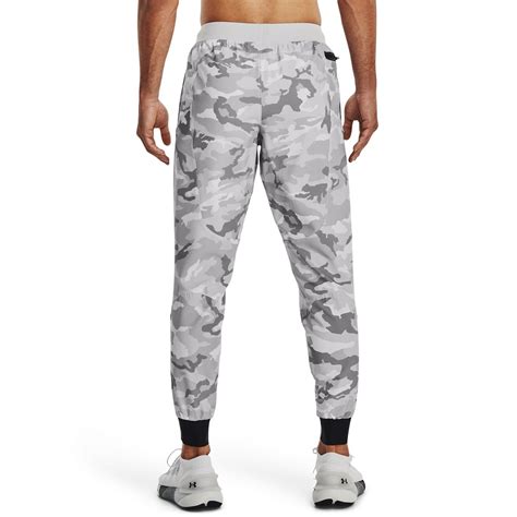 Under Armour Unstoppable Jogging Pants Mens Closed Hem Fleece Jogging Bottoms